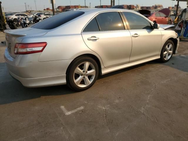 2011 Toyota Camry SE