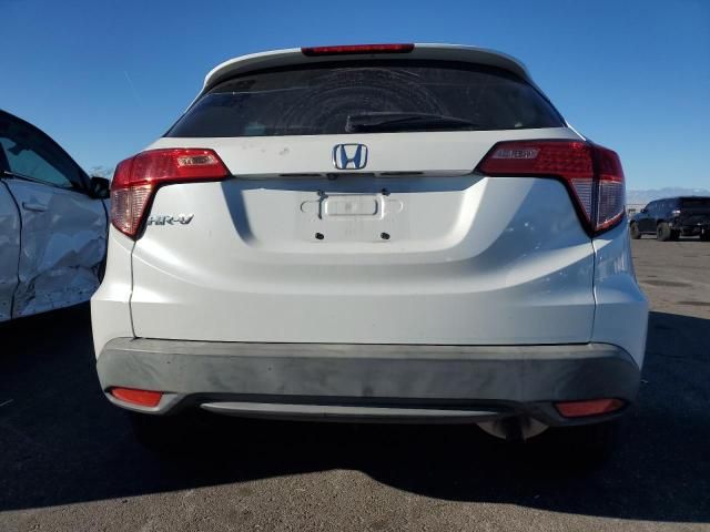 2016 Honda HR-V LX