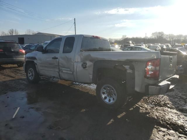 2009 Chevrolet Silverado K1500