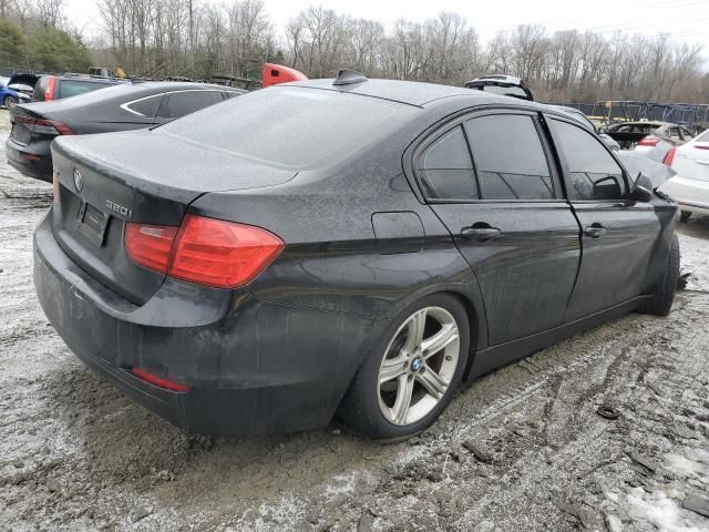 2014 BMW 320 I Xdrive