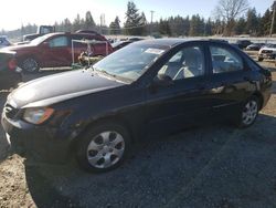 KIA Spectra Vehiculos salvage en venta: 2006 KIA Spectra LX