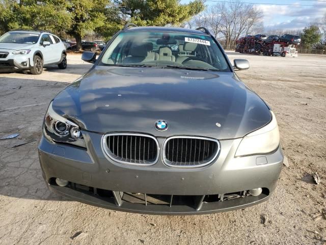 2006 BMW 530 XIT