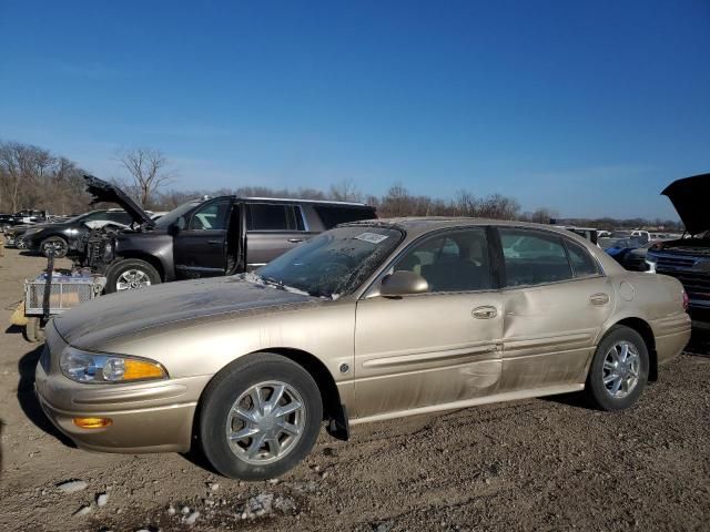 2005 Buick Lesabre Limited