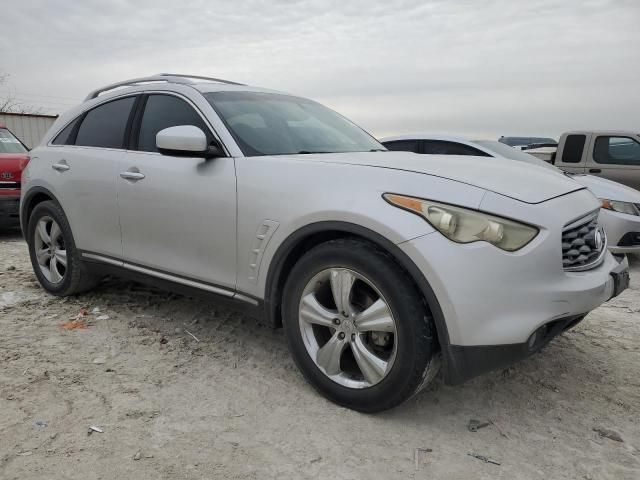 2010 Infiniti FX35