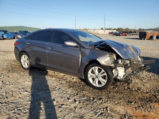 2011 Hyundai Sonata SE