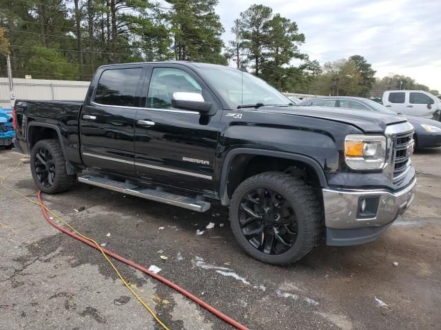 2015 GMC Sierra K1500 SLT