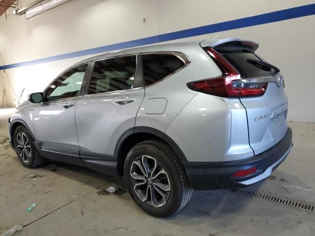 2020 Honda CR-V EXL