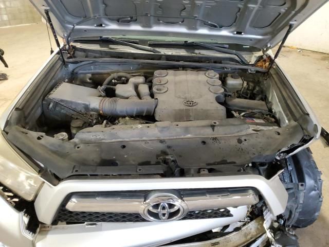 2011 Toyota 4runner SR5