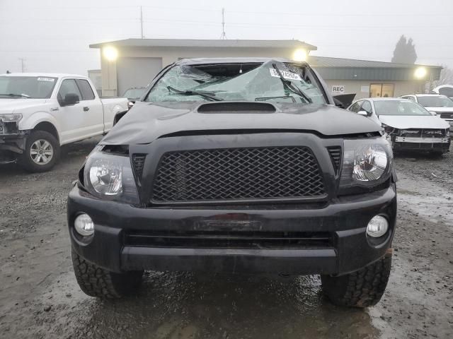 2011 Toyota Tacoma Double Cab