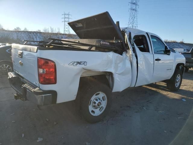 2013 Chevrolet Silverado K2500 Heavy Duty