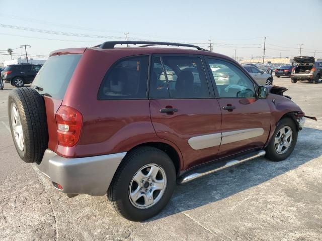 2005 Toyota Rav4