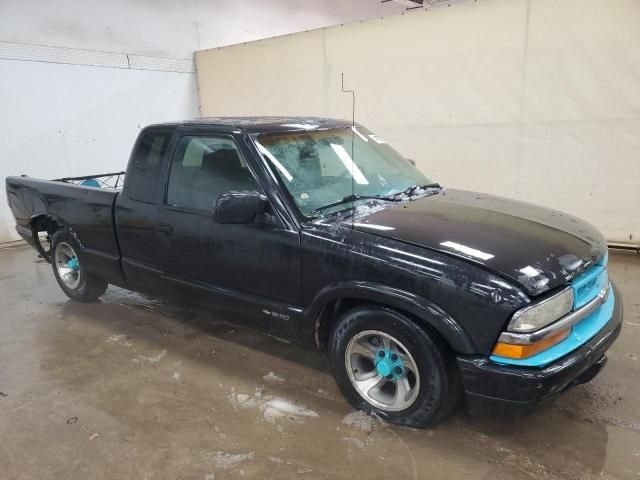 2003 Chevrolet S Truck S10