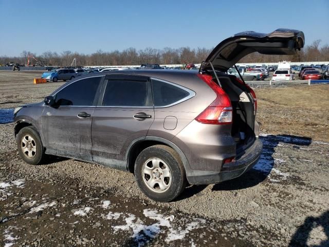 2015 Honda CR-V LX