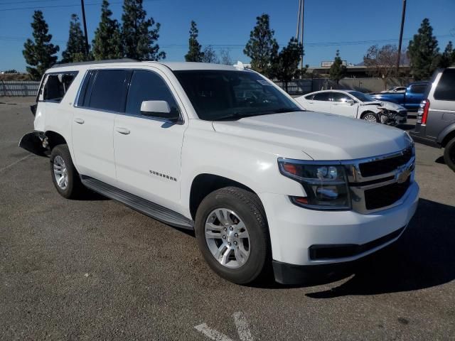 2018 Chevrolet Suburban C1500 LT