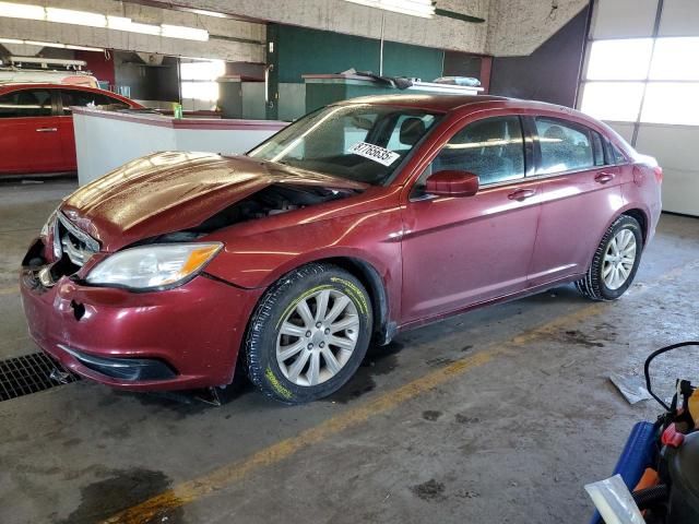 2012 Chrysler 200 Touring