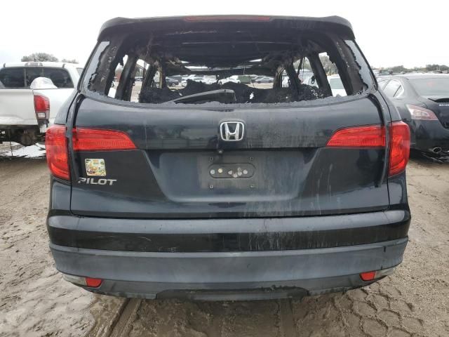 2016 Honda Pilot EXL