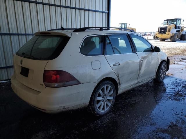 2012 Volkswagen Jetta TDI