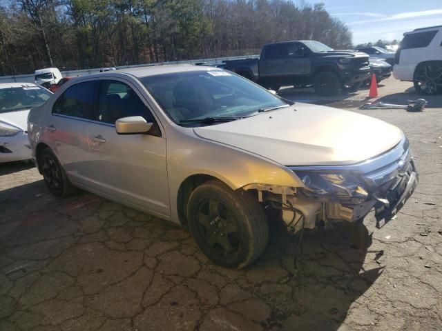 2010 Ford Fusion SE