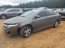 Toyota salvage cars for sale: 2012 Toyota Camry Base