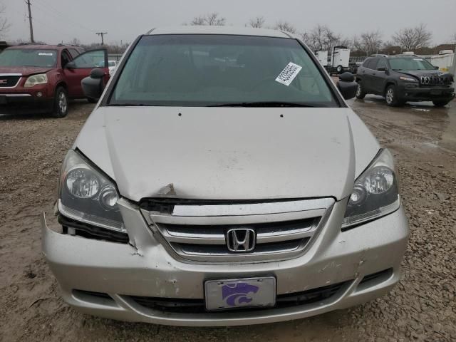 2006 Honda Odyssey LX