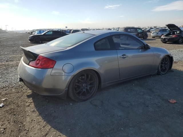 2007 Infiniti G35