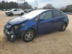 Salvage cars for sale at China Grove, NC auction: 2010 Toyota Prius