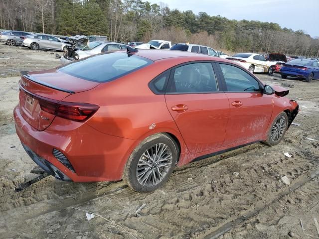 2023 KIA Forte GT Line