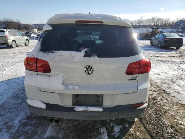 2017 Volkswagen Tiguan S