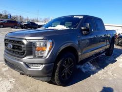 2022 Ford F150 Supercrew en venta en Walton, KY