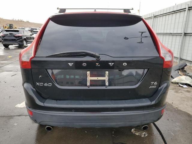 2013 Volvo XC60 T6