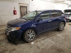 Ford salvage cars for sale: 2011 Ford Edge SEL