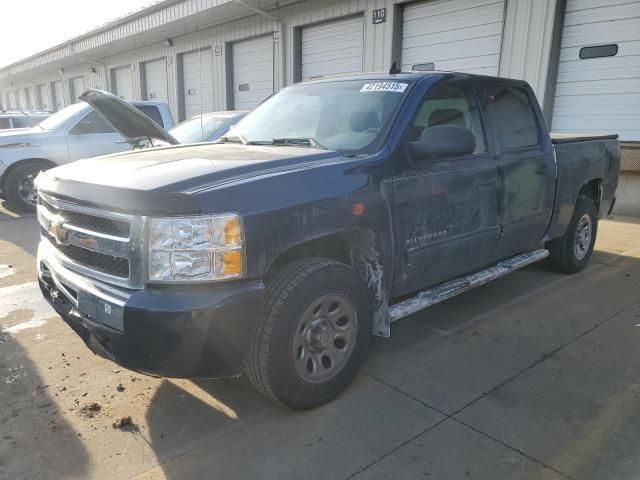 2011 Chevrolet Silverado C1500 LS