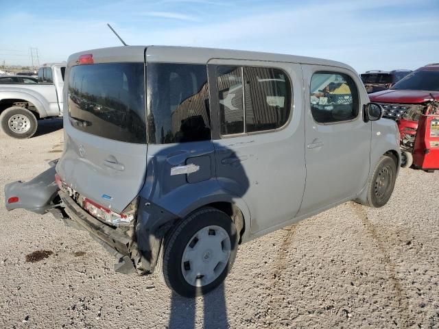 2013 Nissan Cube S