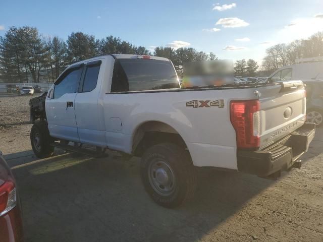 2017 Ford F250 Super Duty