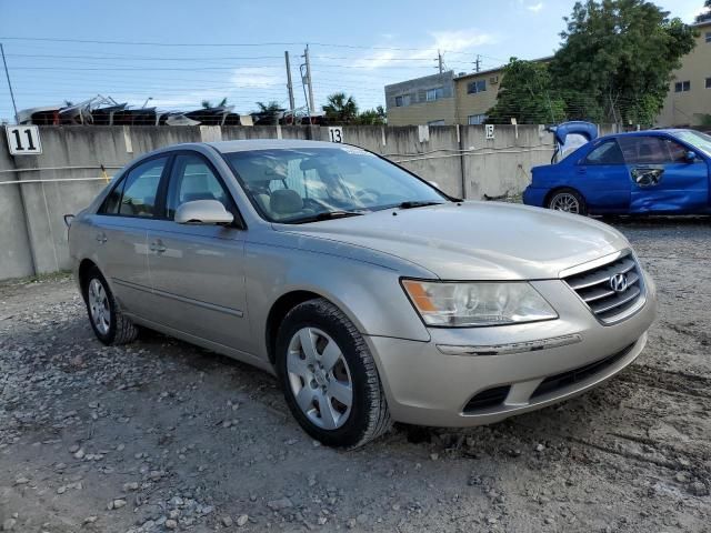 2009 Hyundai Sonata GLS