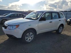 Salvage Cars with No Bids Yet For Sale at auction: 2012 Subaru Forester 2.5X