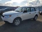 2012 Subaru Forester 2.5X