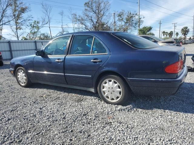 1998 Mercedes-Benz E 320