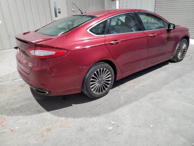 2014 Ford Fusion Titanium