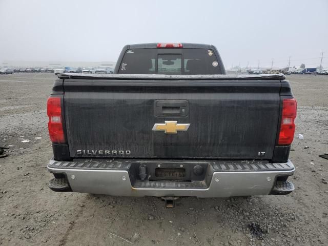 2016 Chevrolet Silverado K1500 LT