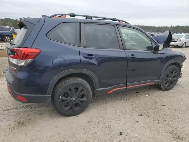 2019 Subaru Forester Sport