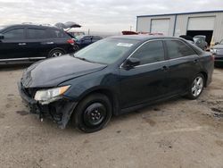 Salvage cars for sale at Albuquerque, NM auction: 2014 Toyota Camry L