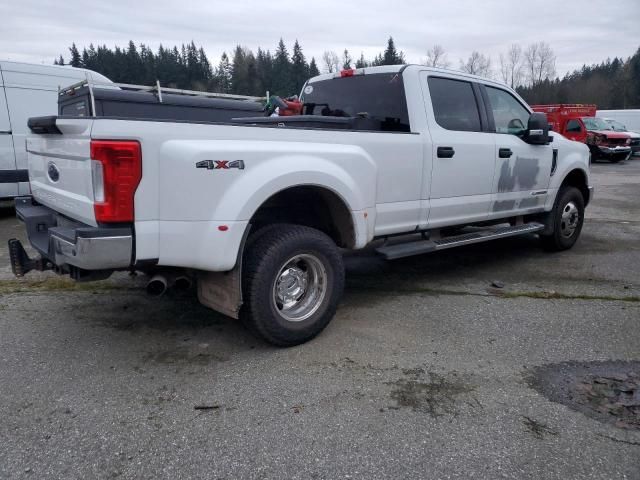 2019 Ford F350 Super Duty