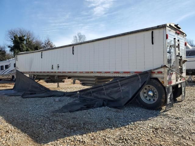 2014 Wilson Grain Trailer