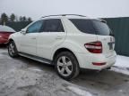 2011 Mercedes-Benz ML 350 4matic