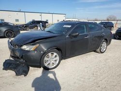 Salvage cars for sale at Haslet, TX auction: 2008 Lexus ES 350