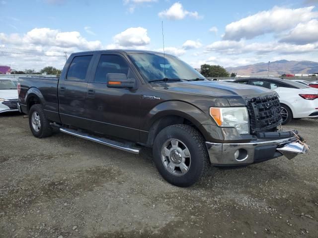 2009 Ford F150 Supercrew