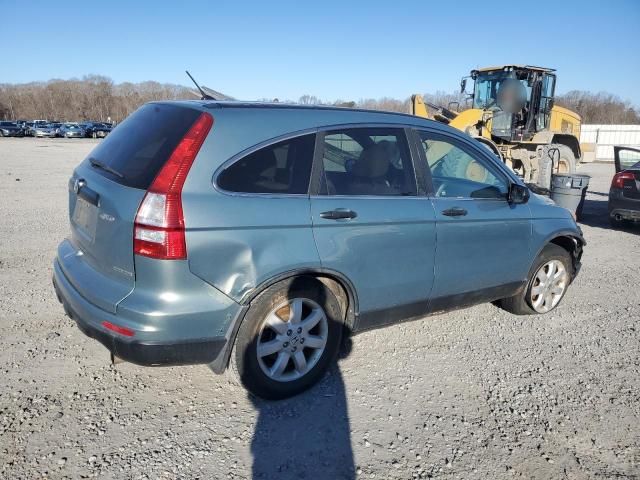 2011 Honda CR-V SE