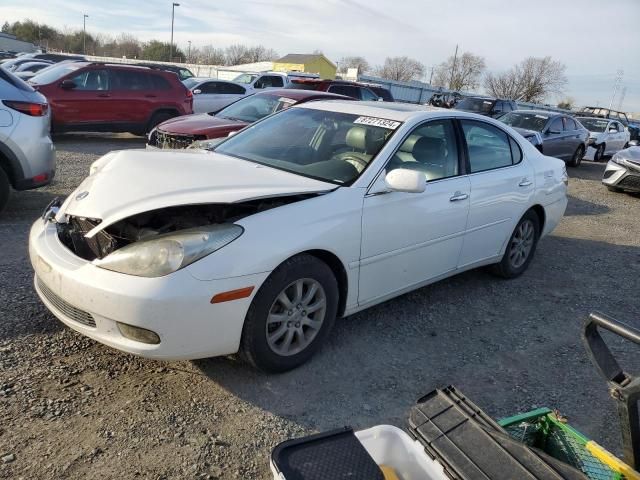 2002 Lexus ES 300