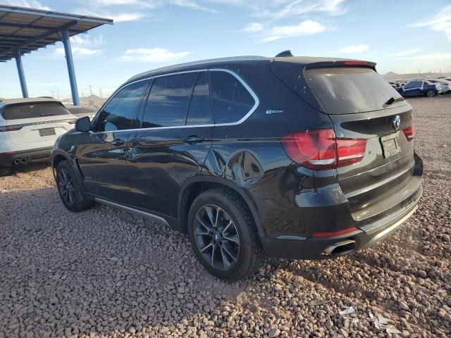 2017 BMW X5 XDRIVE4